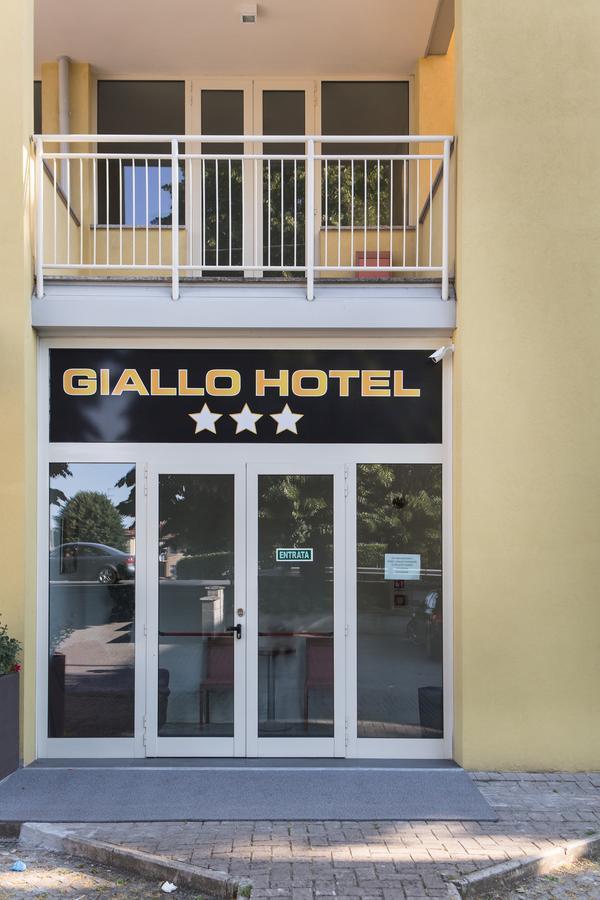 Hotel Giallo Noceto Exterior foto